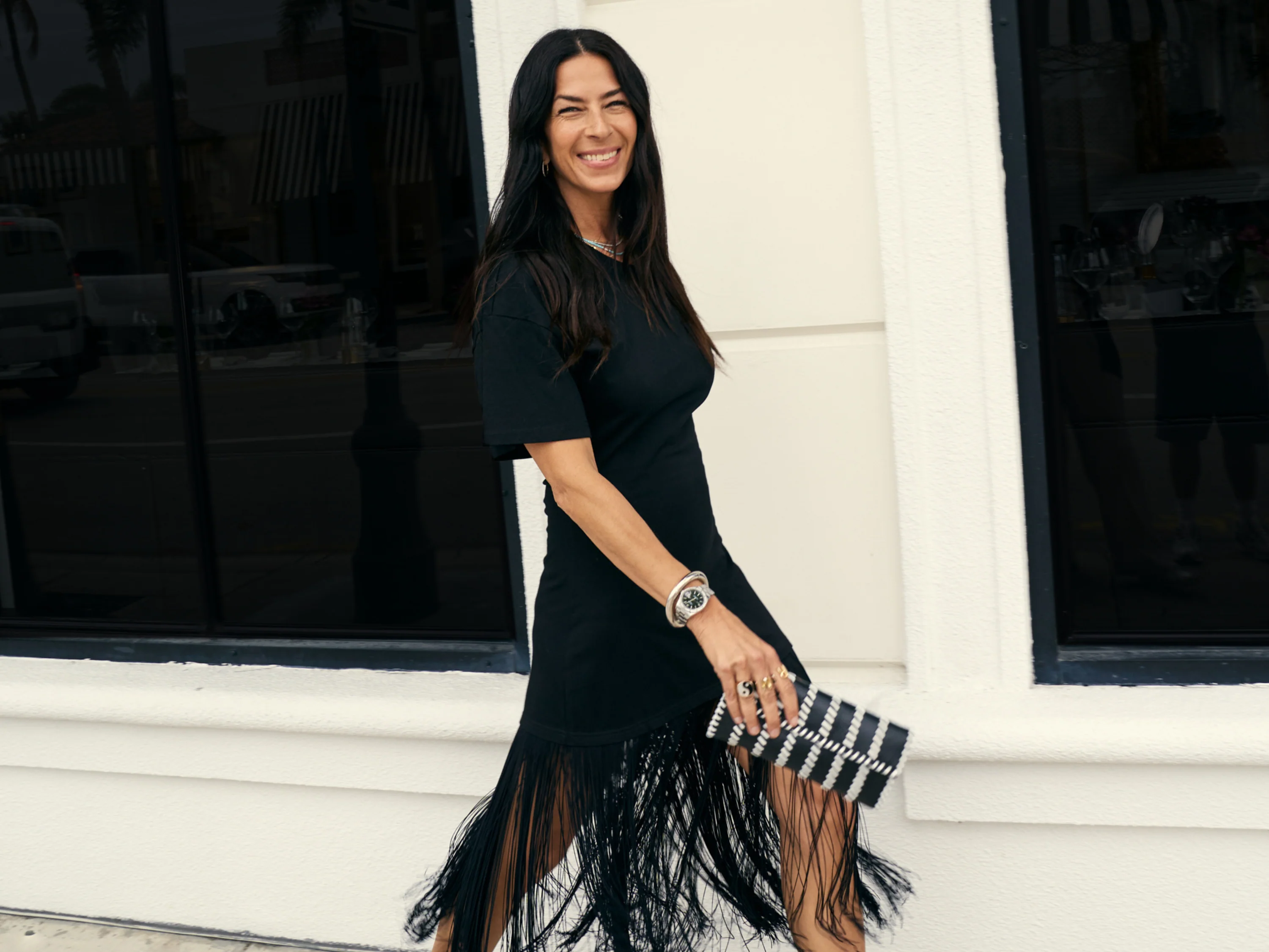 Downtown Edge Meets Global Style